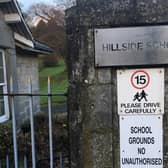 Hillside School Aberdour