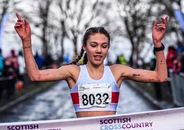 Anna Hedley continued her terrific season by finishing fourth at the British Cross Challenge. (Stock image)