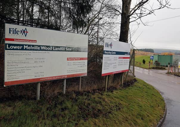 Campaigners and politicians have called for action at Lower Melville Wood Landfill Site.
