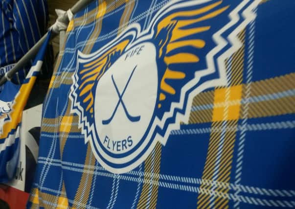 Fife Flyers have been involved in talks with the EIHL over the impact of the coronavirus