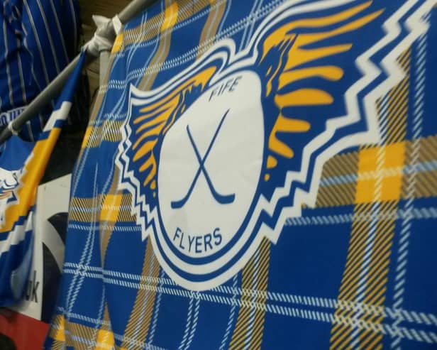 Fife Flyers have been involved in talks with the EIHL over the impact of the coronavirus