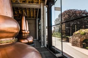 The Scotch Whisky Association wants business rates relief for distilleries.
