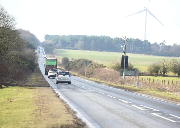 Campaigners fear congestion on the Standing Stane will continue to get worse.