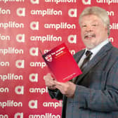 Rallying call for heroes...Simon Weston has asked Scots to nominate unsung heroes for the 2020 Amplifon Awards.