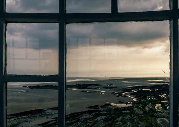 A sneak peek...of the view from Southerness Lighthouse in Dumfries and Galloway but what’s outside your window? (Pic: VisitScotland)