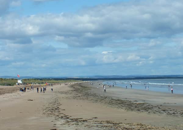 People come to visit St Andrews’ iconic beaches every year.