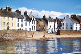 Anstruther will still be featured in the coastal rowing celebration.