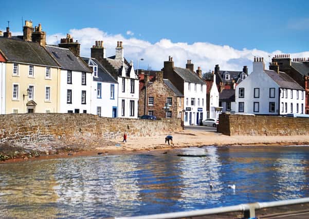 Anstruther will still be featured in the coastal rowing celebration.