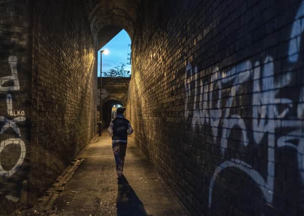 The Scottish Government have allocated funding to help groups working with those involved in prostitution.   (Photo by Christopher Furlong/Getty Images)