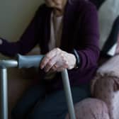 Age Scotland says help is urgently required to protect staff and residents
