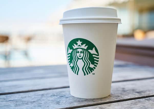 A new Starbucks could be opening in Leven. Pic: Pixabay.