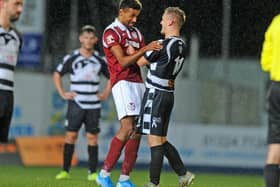 Former Raith Rovers midfielder Bobby Barr and former East Fife striker Nathan Austin both made moves to the Lowland League last summer