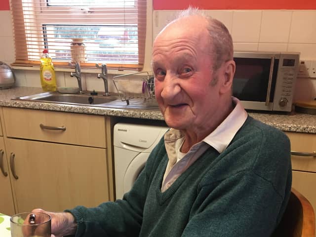 Jack Patterson (95) has never regretted joining the Navy and has shared his memories of the Second World War for this very special anniversary of VE Day.