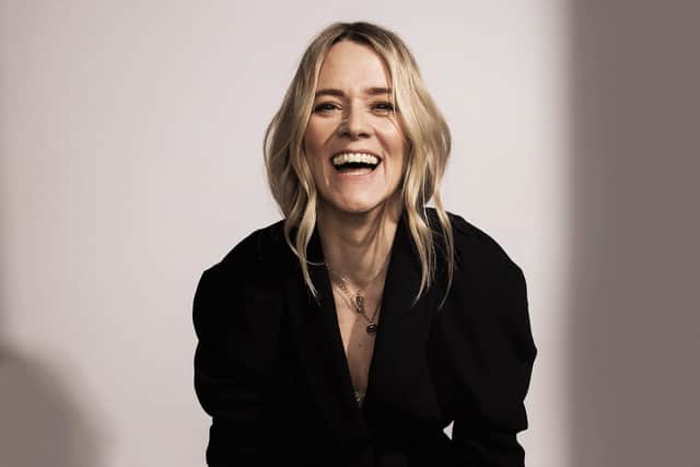 If you're in a Mind to Walk this weekend, let DJ Edith Bowman help you relax your mind as you move your feet.