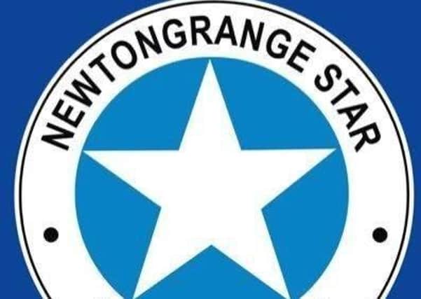 Newtongrange Star crest