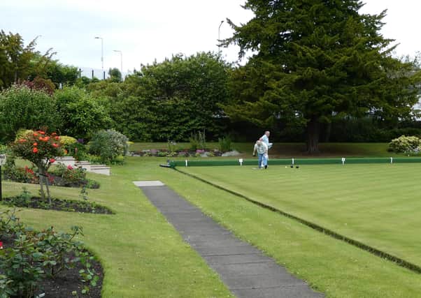 Kirkcaldy Bowling Club's Opening Day 2020