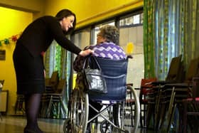 UNISON says the Covid-19 crisis has exposed just how desperately the care sector needs reform.