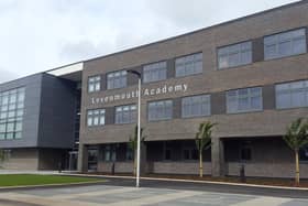 Levenmouth Academy.