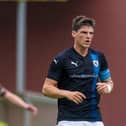 Callachan left Rovers in 2017 to join Heart of Midlothian
