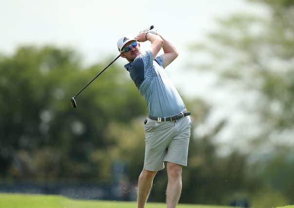 Connor Syme of Drumoig is back in action on the European Tour. (Photo by Jan Kruger/Getty Images)