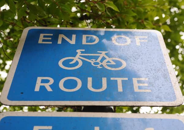 Fife Council wants to create more active travel infrastructure in Levenmouth.