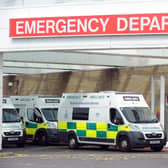 During the lockdown, the health service has focused on emergency, urgent and maternity care.