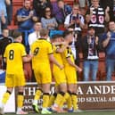 Rovers fans may start the season watching their favourites online. (Pic: Fife Photo Agency)