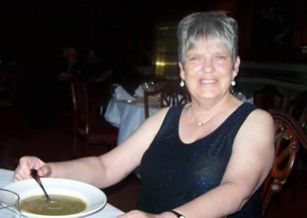 Sylvia died at Victoria Hospital in Kirkcaldy after complications following a stroke