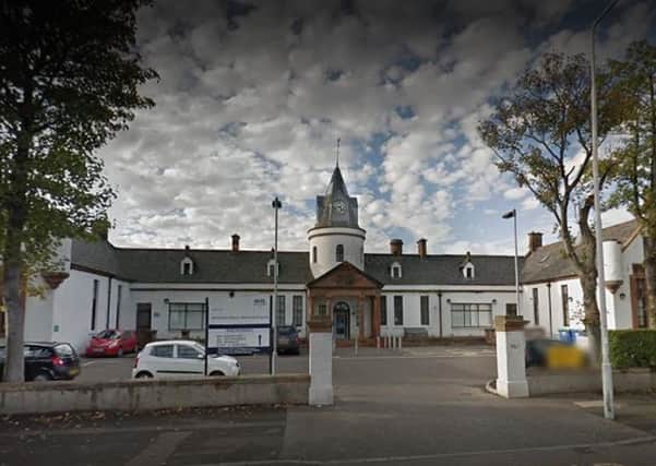 The Randolph Wemyss Memorial Hospital. Pic: Google.