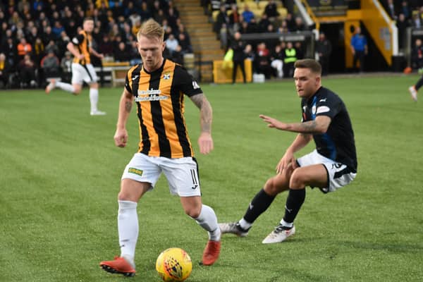 East Fife will meet Raith at Stark's Park in the second of their four Betfred Cup group games.