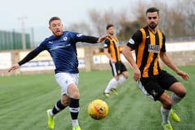 Raith and East Fife will play in the Betfred Cup to start the new season. (Pic: Fife Photo Agency)