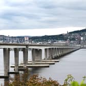 The group will start on the Tay Road Bridge.
