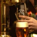 Most pubs are working hard to ensure the new safety rules are followed.