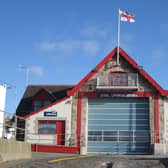 The current lifeboat station in Anstruther.