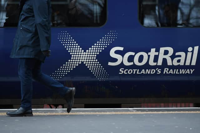 The last train to depart from St Andrews was in 1969.