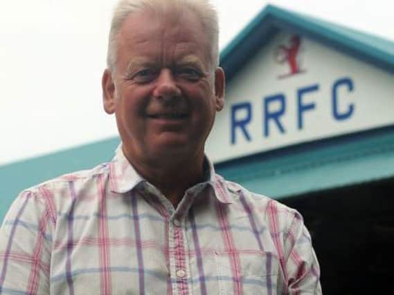 Raith Rovers Supporter Director will be leading the walk from Starks Park to Tannadice this weekend