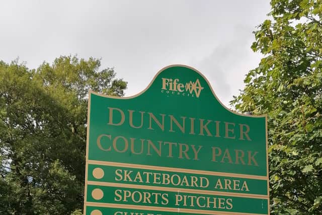 Dunnikier Park, Kirkcaldy