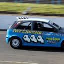 Neil Gilogley  picked up his first ever Stock Rod win when he led the final from start to finish.