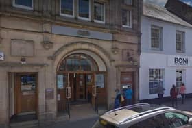 Seven branches in Fife are facing closure.