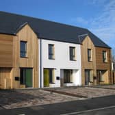 Affordable homes...Shelter Scotland's #BuildScotlandsFuture campaign is calling for a commitment to build 37,100 social homes over the course of the next parliament.
 (Pic Scottish Federation of Housing Associations)
