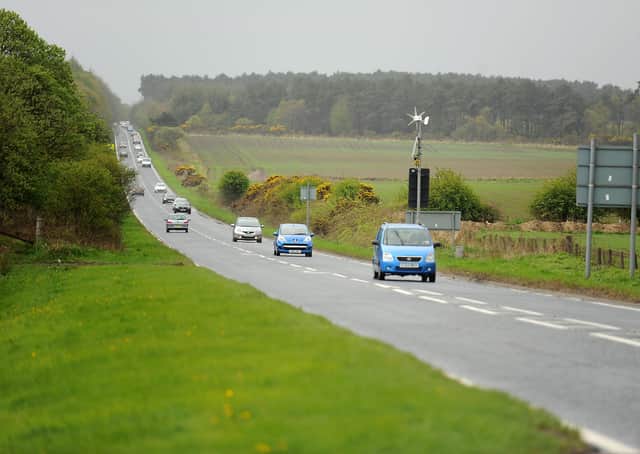 A previous Fife Council report called for a direct link between the A92 and the Standing Stane.