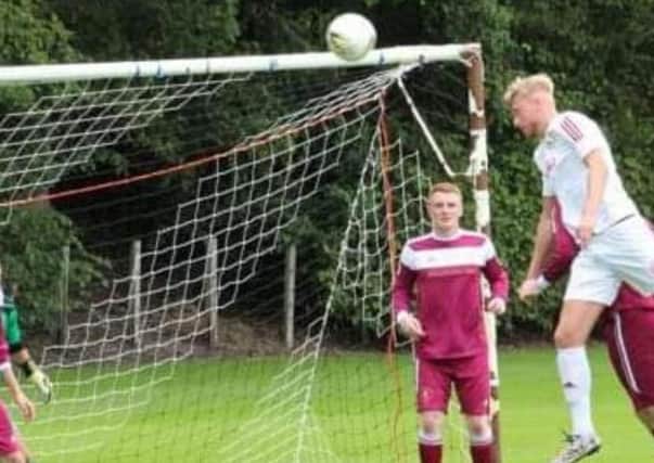 Markinch Amateurs have made a great start to the new campaign.