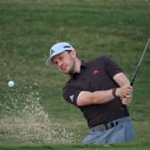 Connor Syme is aiming to improve on last weekend's missed cut as the European Tour stays in Cyprus. (Photo by Andrew Redington/Getty Images)