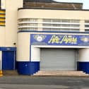 The doors will stay closed at Fife Ice Arena for Fife Flyers this season (Pic: Fife Photo Agency)