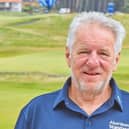 Martin Gilbert. Picture courtesy of Scottish Golf.