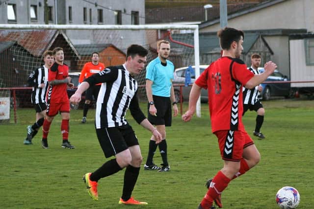 Newburgh are amongst the East of Scotland Football League sides frustrated at the decision