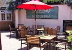 Filllipos in Park Place, Horsham, is rated four and a half out of five from 1,002 Tripadvisor reviews