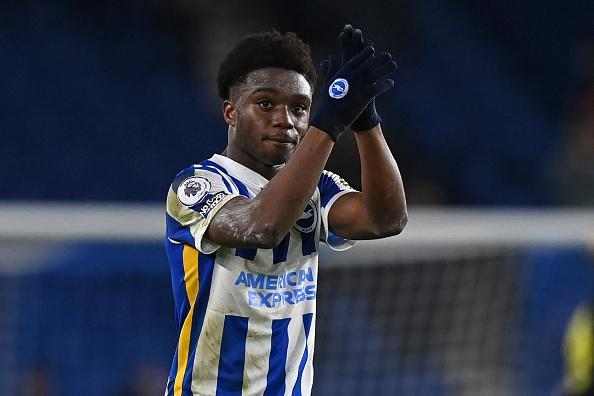 Has been in sparkling form on the right flank for Albion. Fully recovered from his hamstring injury and one of England's finest young talents