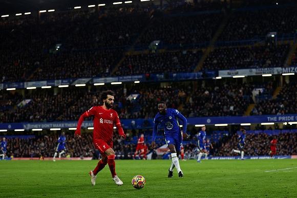 Liverpool's chief goal threat and has pace to burn. Fantastic left foot and his goals and assist numbers are staggering. Impossible to leave out