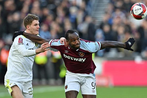 The Hammer was voted as the best man to lead the front line. Has converted well to the role as the main striker and thrived under David Moyes at the London Stadium